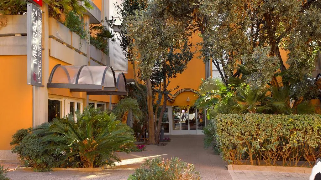 General view, Mistral 2 Hotel, Cagliari