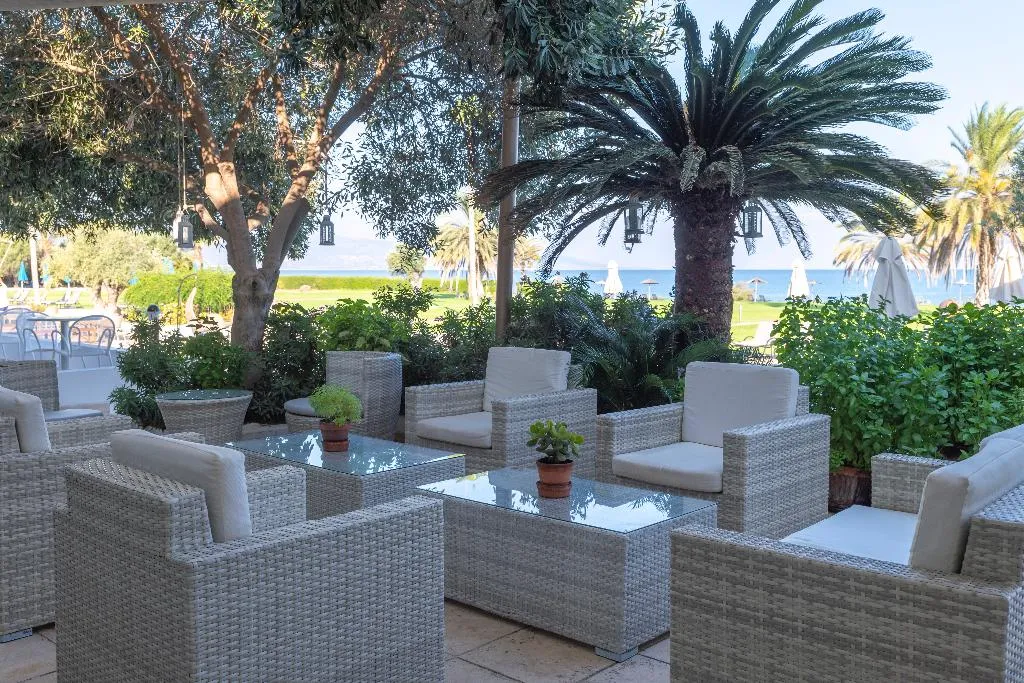 Lobby, Natura Beach, Cyprus