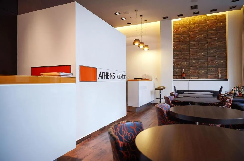 Bar, Athens Habitat, Athens