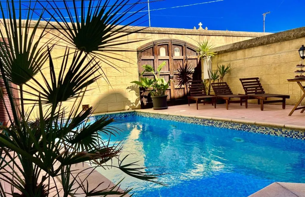 General view, Grotto's Paradise B&B, Gozo