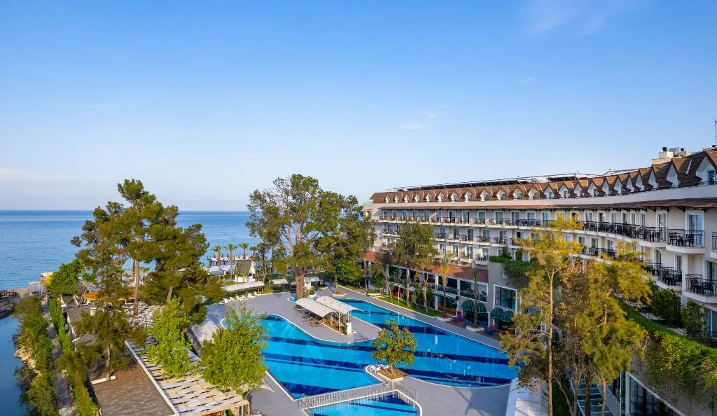 General view, Gravel Hotels Select, Antalya