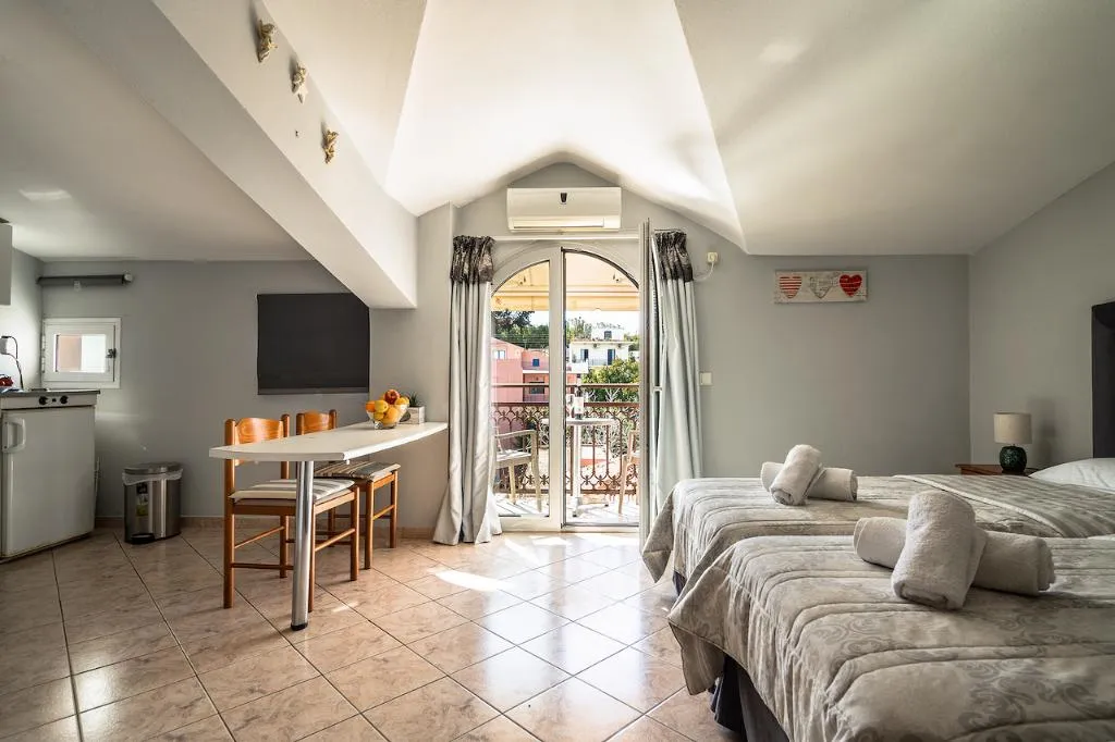 DOUBLE ONE BED Room, Zoi Lixouri, Kefallinia