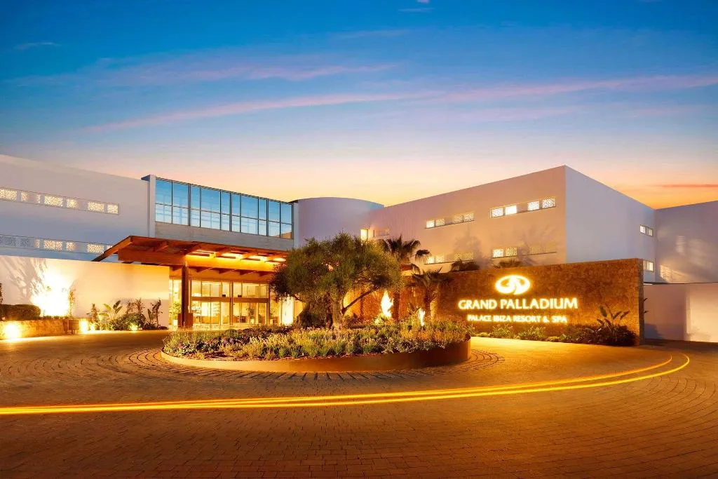 General view, Grand Palladium Select Palace Ibiza, Ibiza