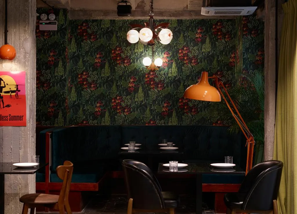 Restaurant, Max Brown Hotel Downtown, part of the Sircle Coll, Athens