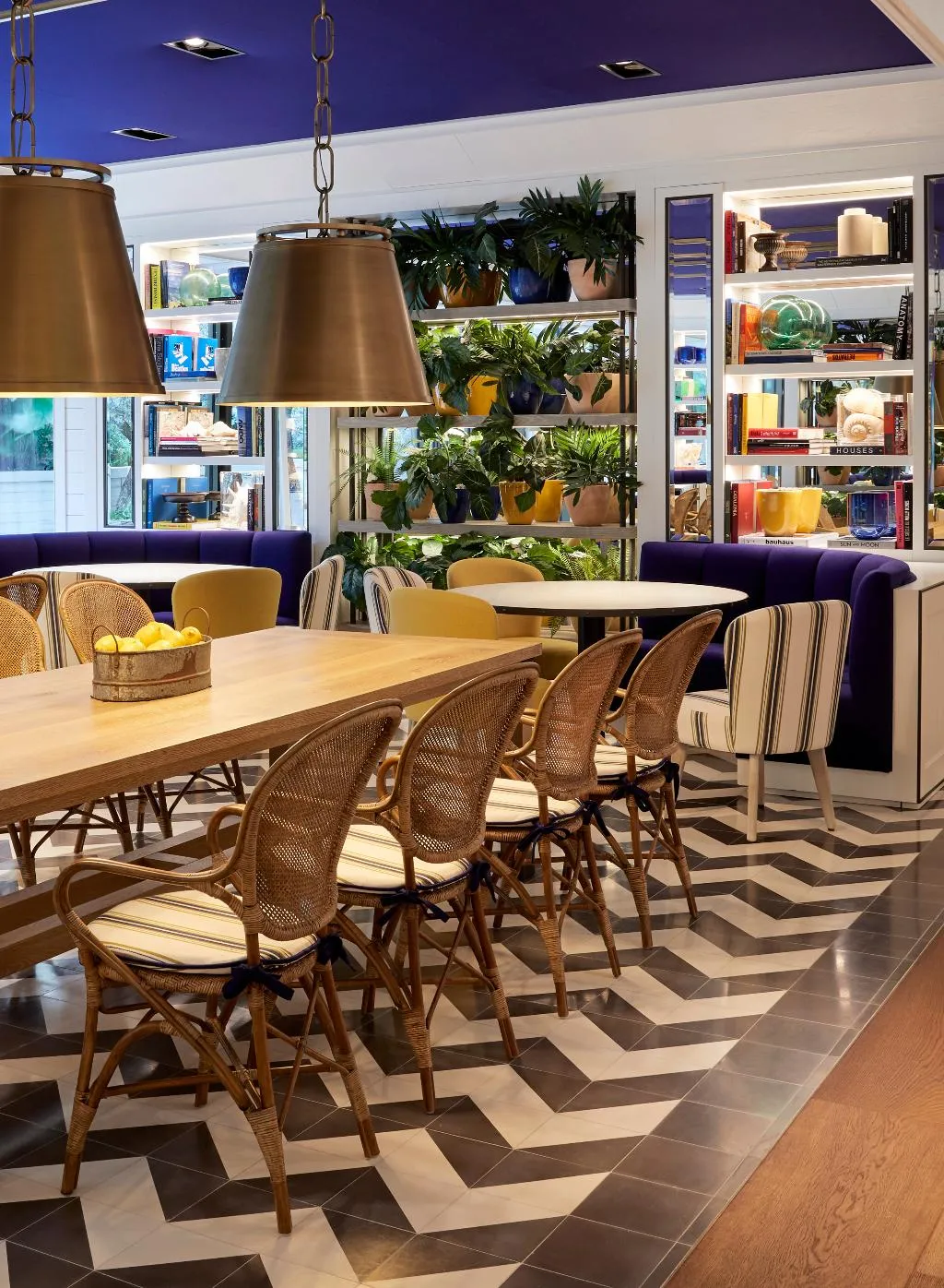 Restaurant, Seventy Barcelona, Barcelona