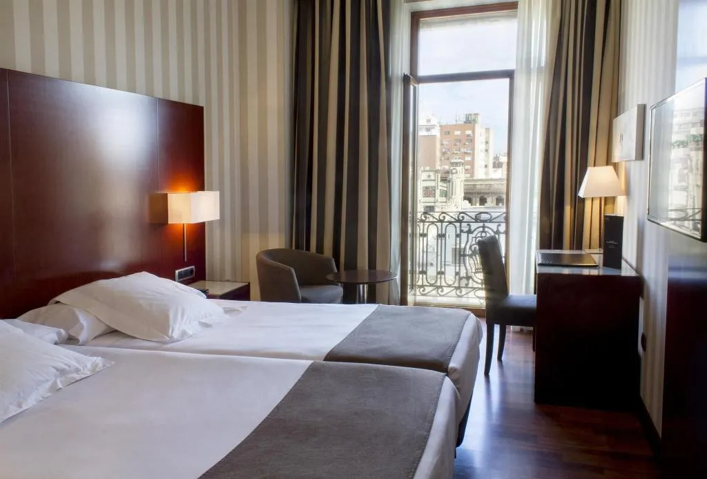 DOUBLE STANDARD Room, Zenit Valencia, Valencia