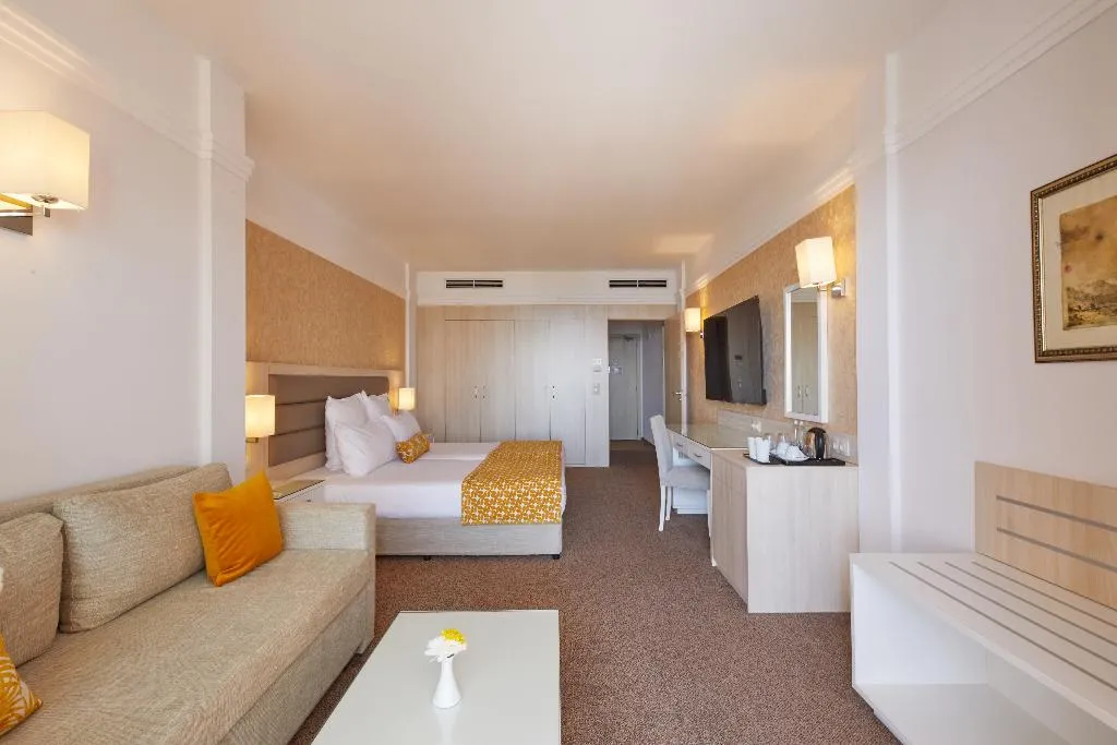 FAMILY ROOM SEA VIEW Room, Alua Sunny Beach Resort & Spa, Bourgas