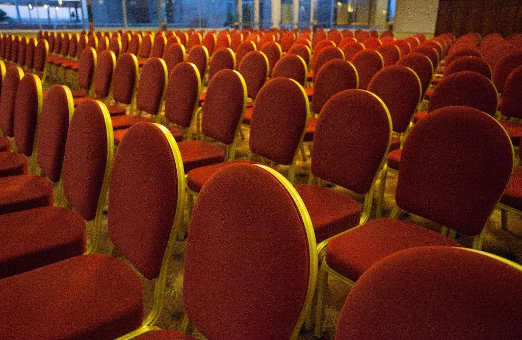 Conferences, St Raphael Resort, Cyprus