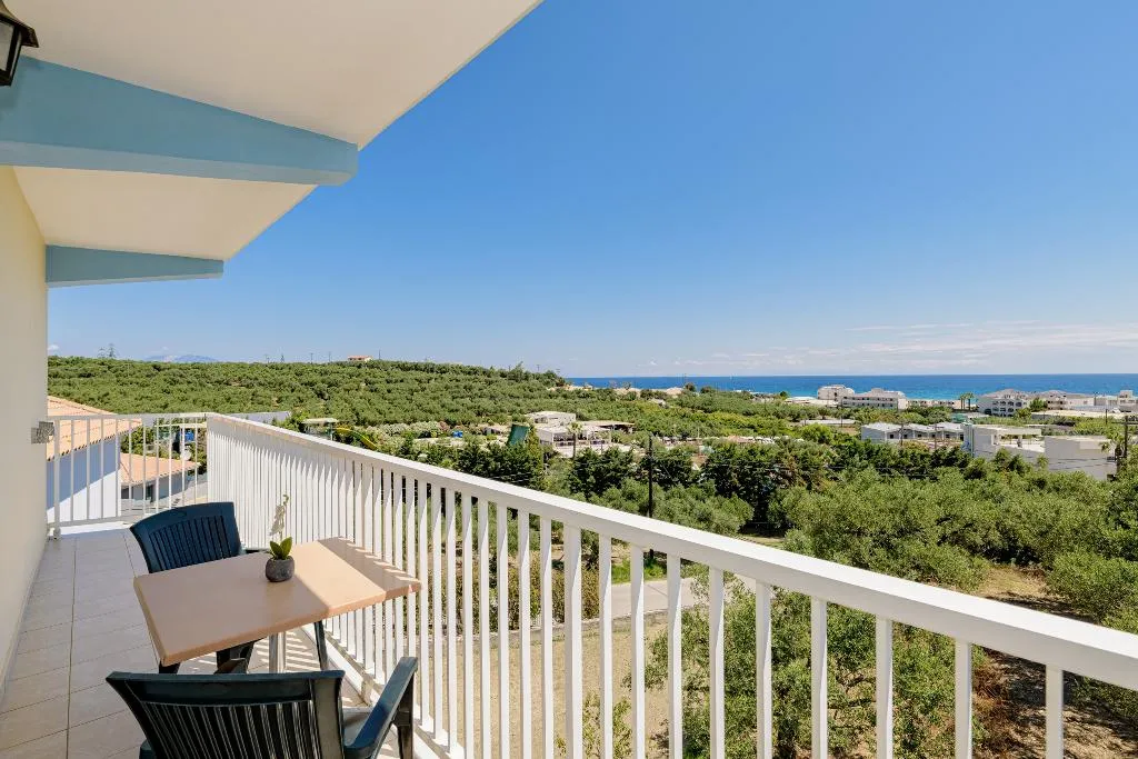 APARTMENT TWO BEDROOMS Room, Christina Apartments, Zante
