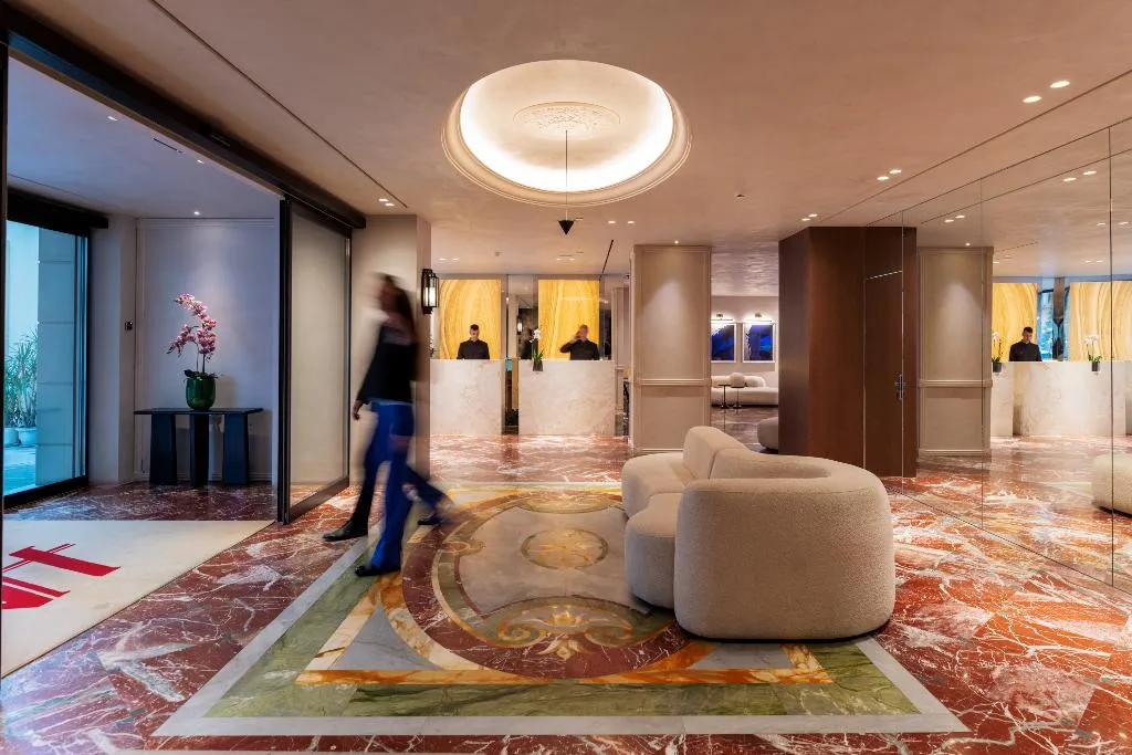Lobby, Astor Hotel Athens, Athens
