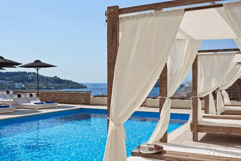 Pool, Skiathos  Living by GHH, Skiathos