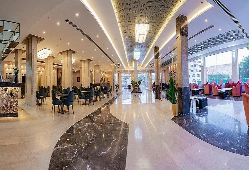 General view, Sphinx Resort, Red Sea Riviera