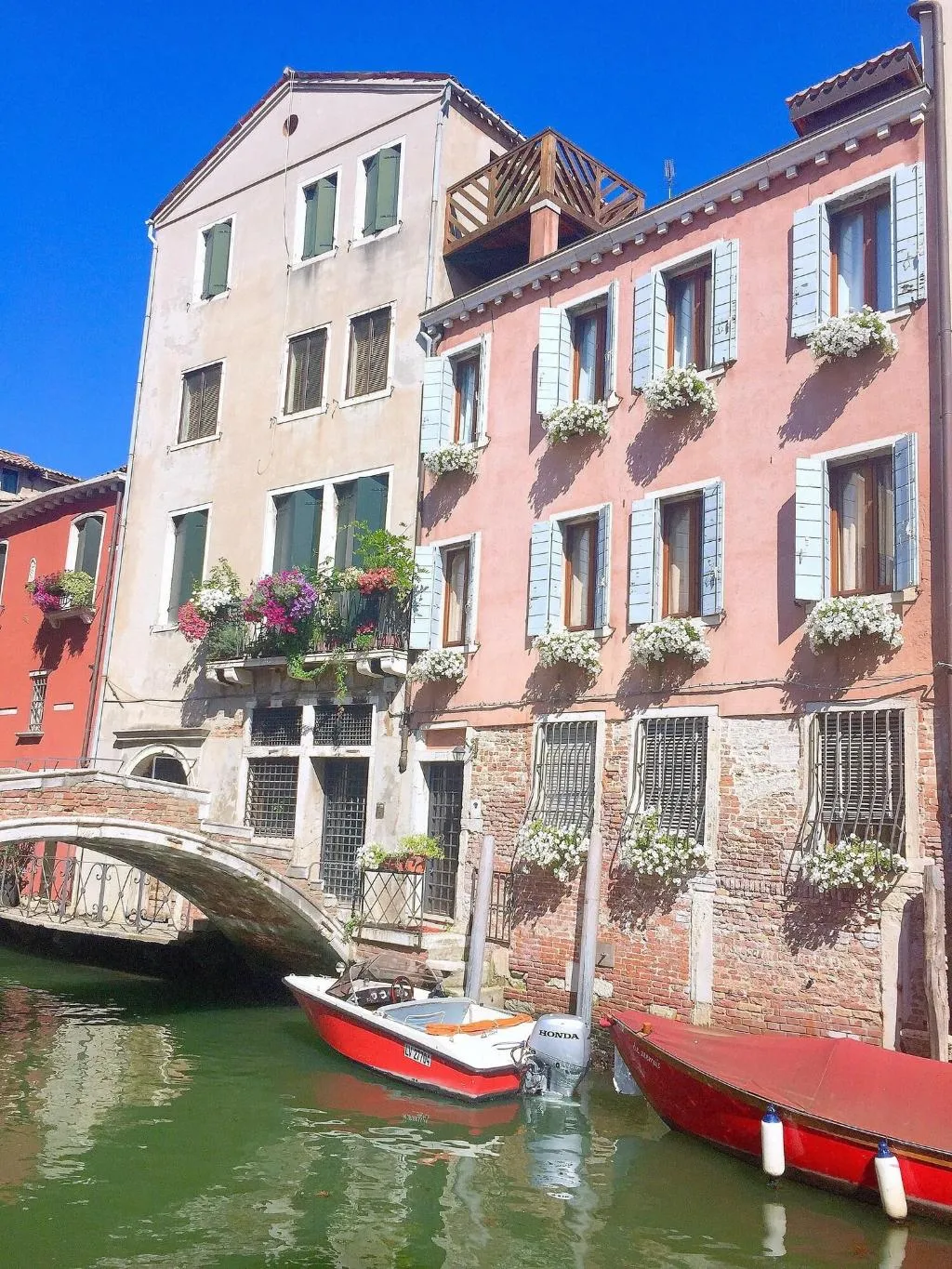 General view, 3749 Ponte Chiodo Guest House, Venice