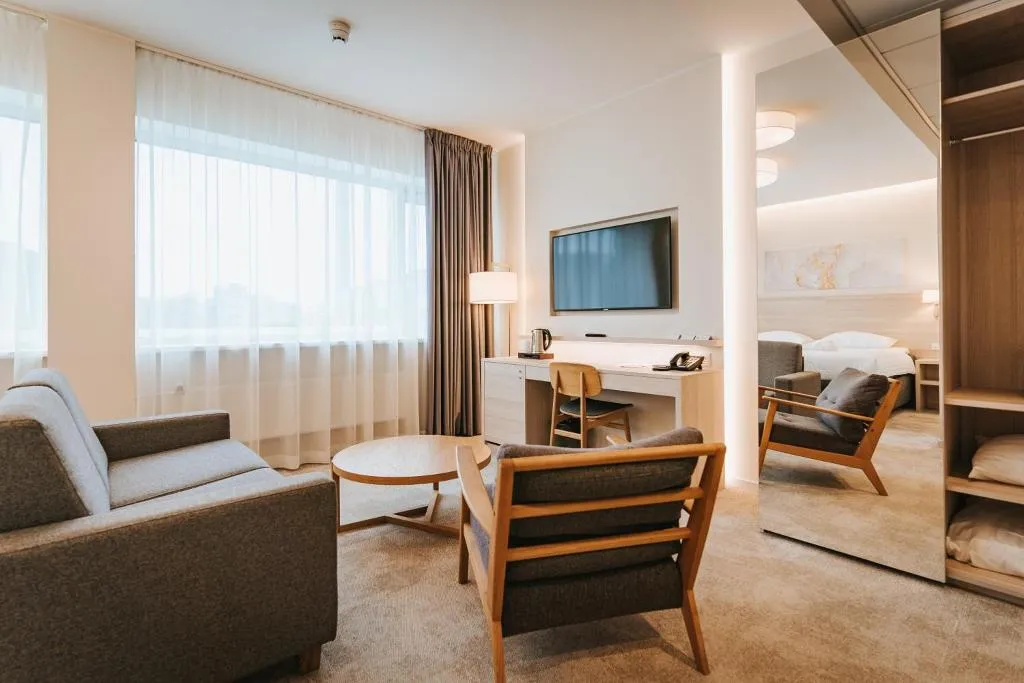 General view, Tallink Spa & Conference Hotel, Tallinn