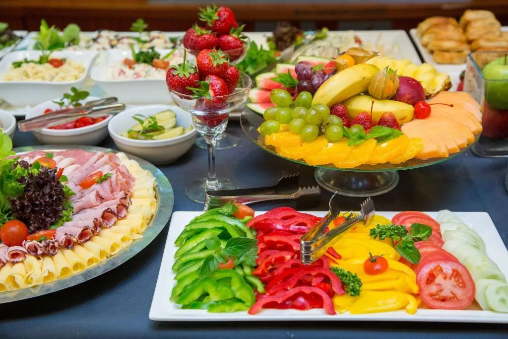 Restaurant, Farmona Hotel Business & SPA, Krakow