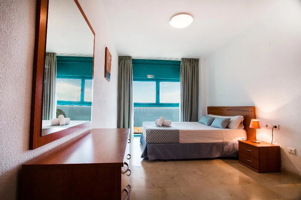 APARTMENT THREE BEDROOMS Room, Magic Atrium Beach, Costa Blanca