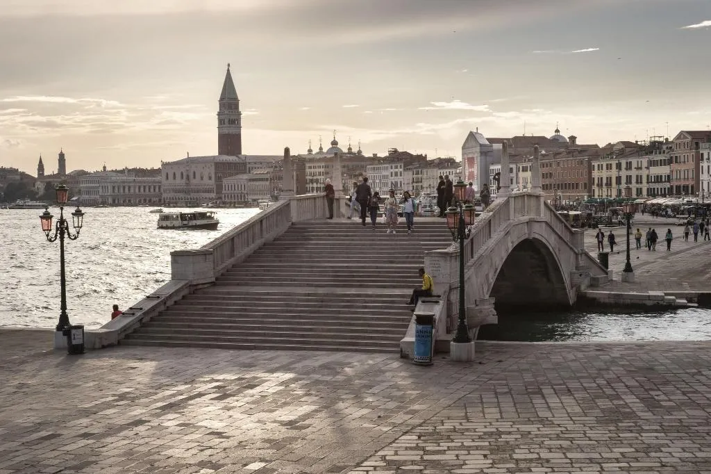General view, Bucintoro, Venice