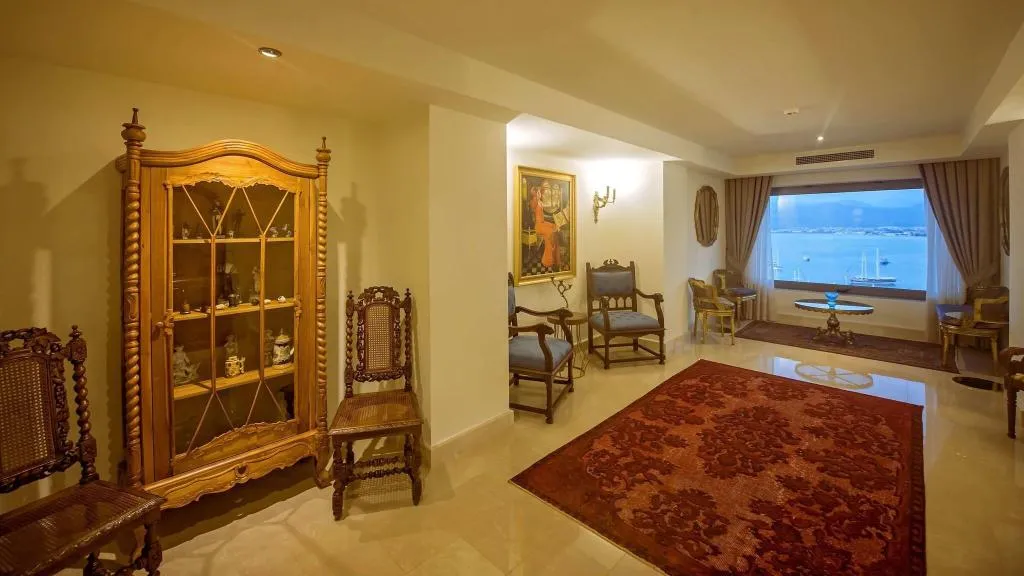 Lobby, Casa Margot Hotel Adults Only, Dalaman