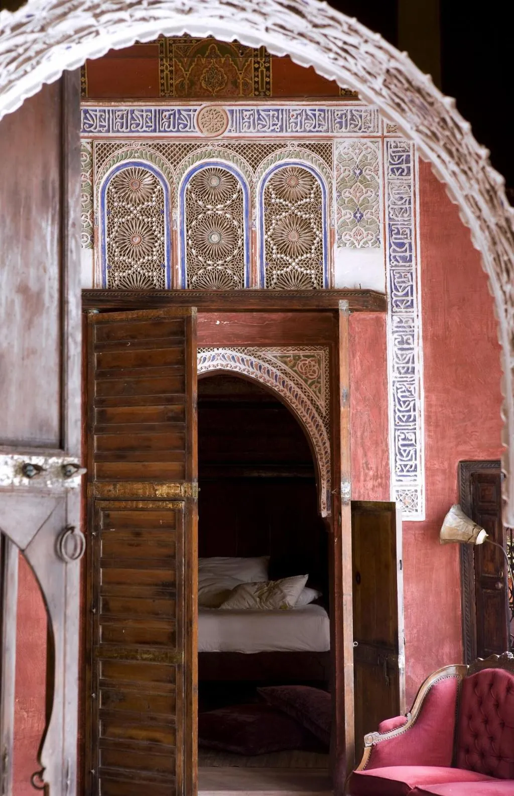 Room, Dar Darma - Riad, Marrakech