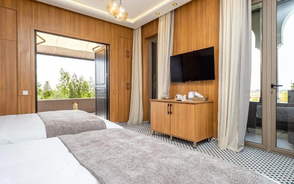 JUNIOR SUITE DELUXE Room, The Lemonary Marrakech, Marrakech