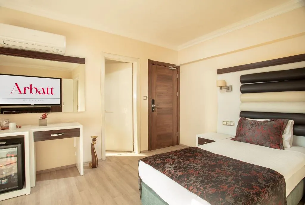 FAMILY ROOM STANDARD Room, Arbatt Hotel Marmaris, Dalaman
