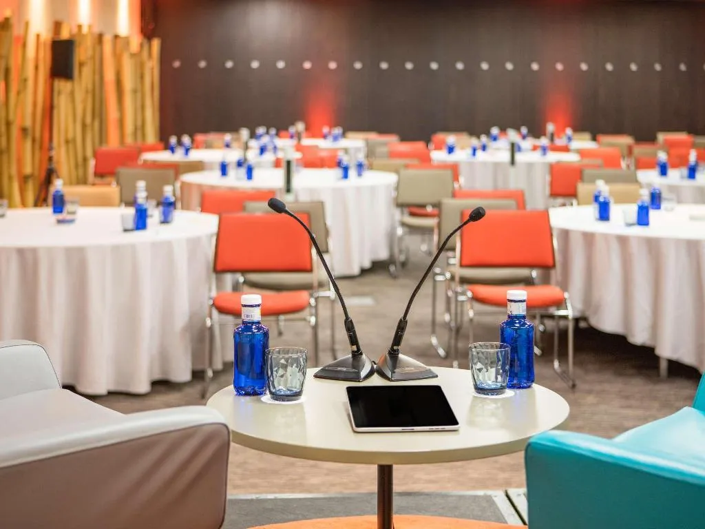 Conferences, Novotel Barcelona City, Barcelona