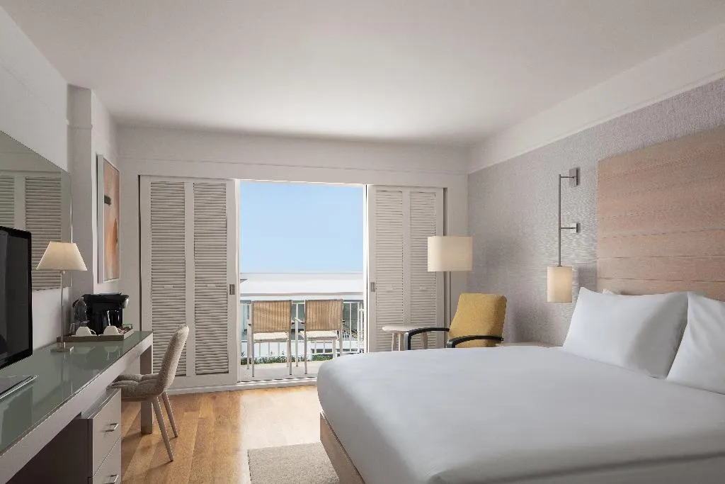 DOUBLE LUXURY Room, Doria Hotel Bodrum, Bodrum