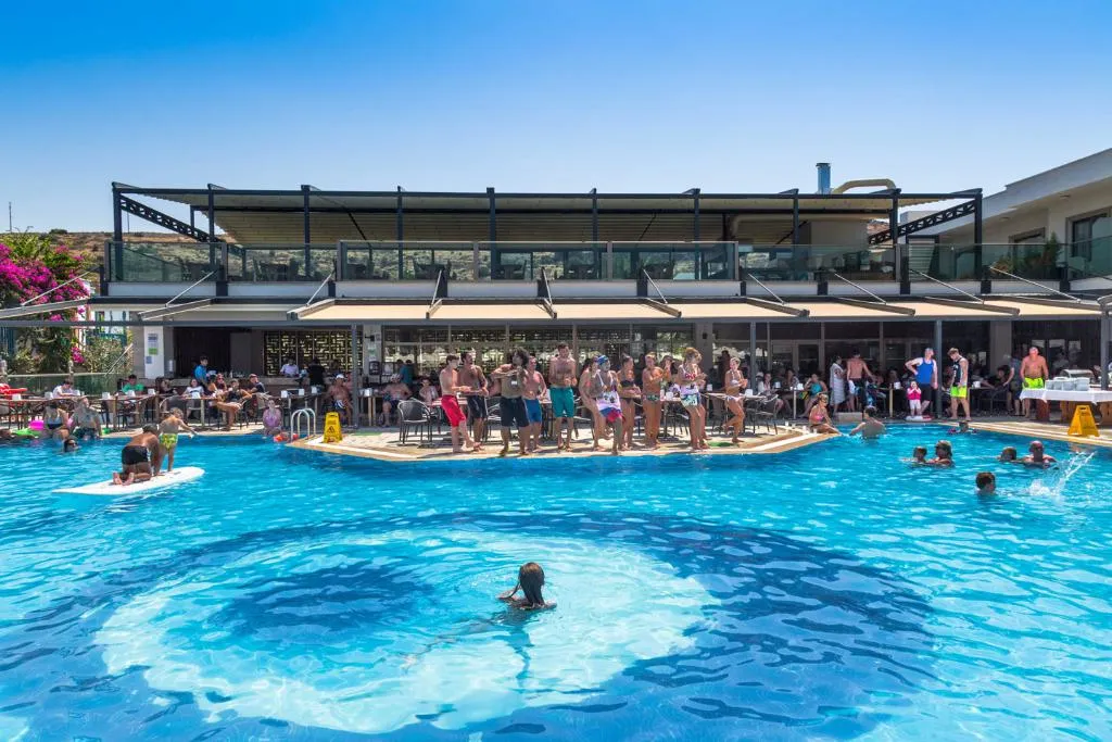 Pool, Jasmin Beach Hotel Bodrum, Bodrum