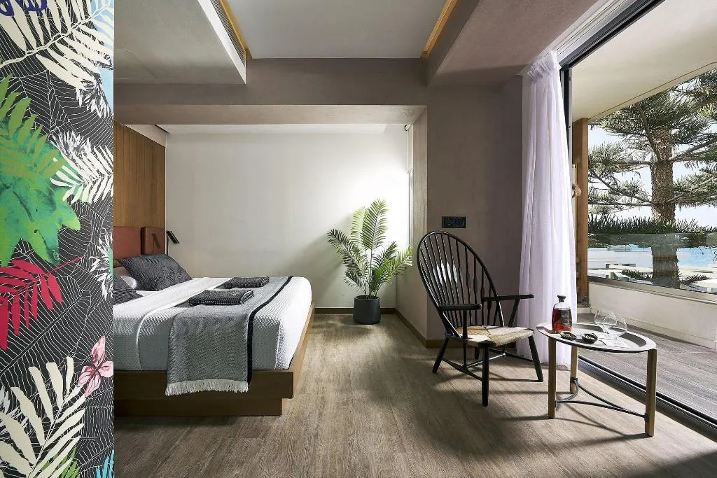 Room, Dyo Suites, Crete
