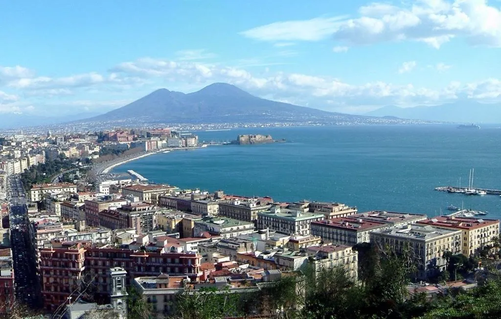 General view, Residenza Scarlatt, Naples