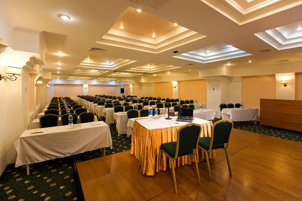 Conferences, Perre Delta Hotel, Antalya