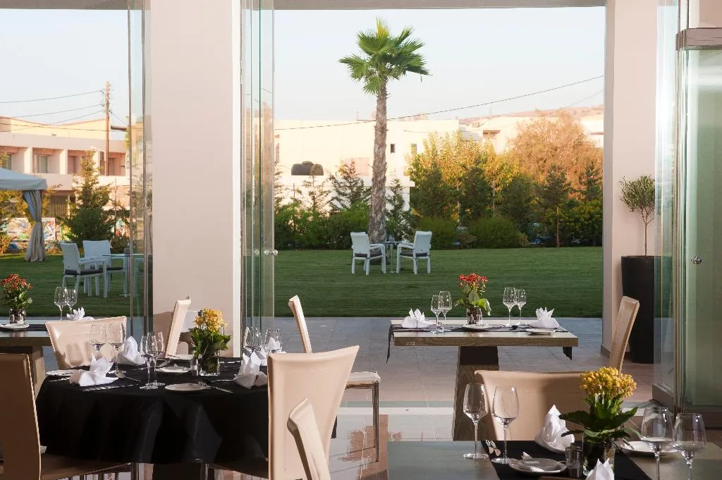 Restaurant, Castello Boutique Resort & Spa Adults Only, Crete