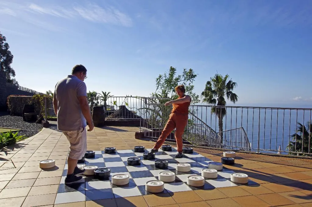 Sports and Entertainment, Village Cabo Girao, Madeira