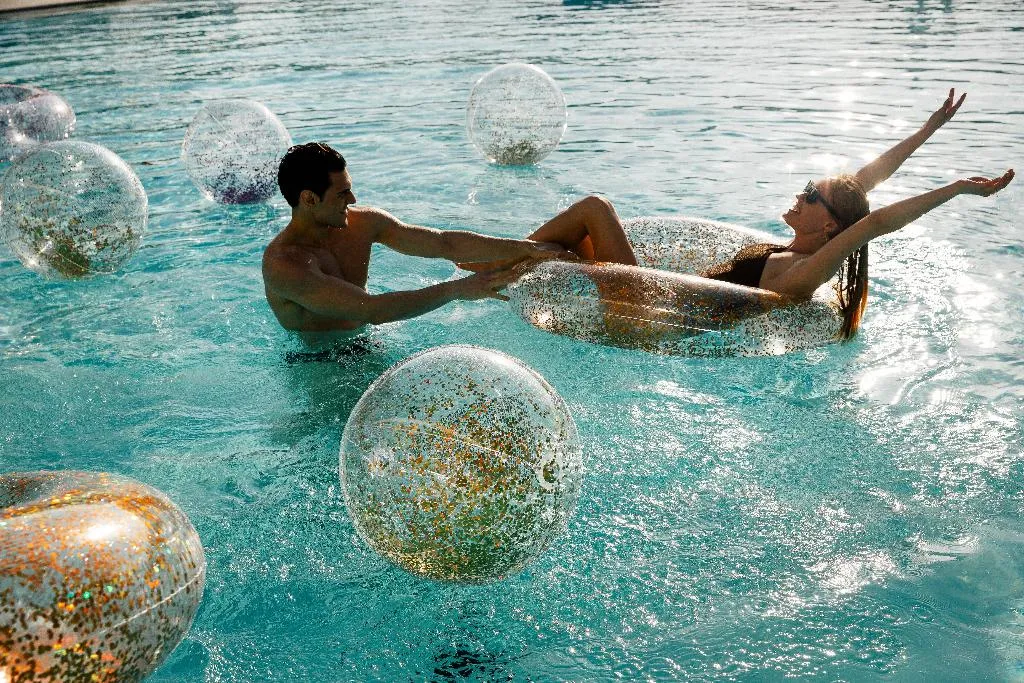 Pool, Domes Noruz Kassandra Adults Only, Halkidiki