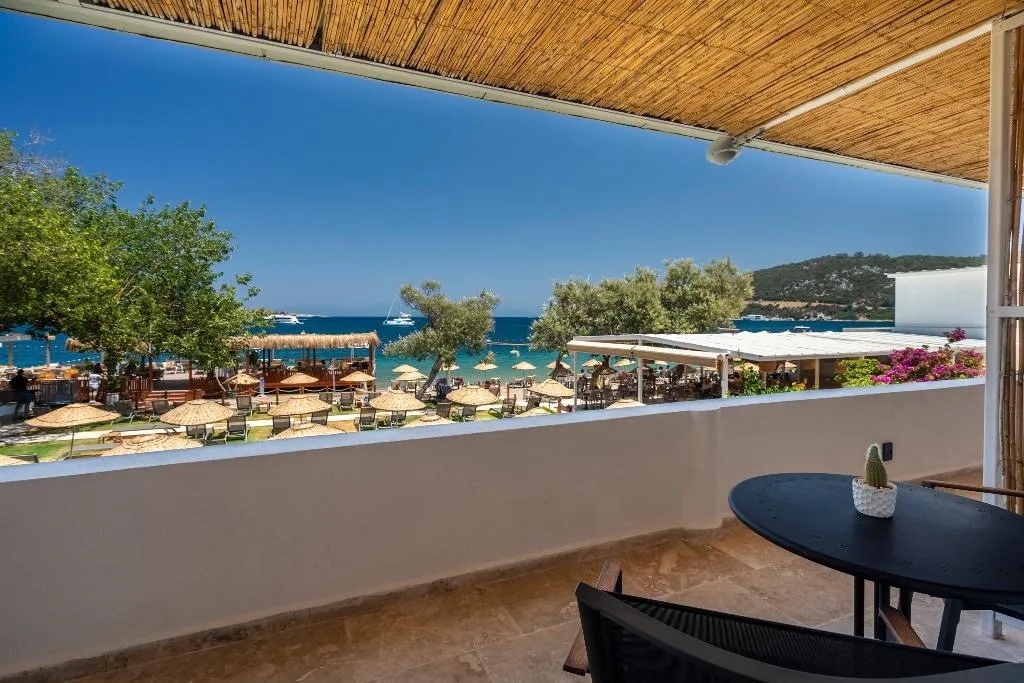 TWIN STANDARD Room, Daphnis Hotel, Bodrum
