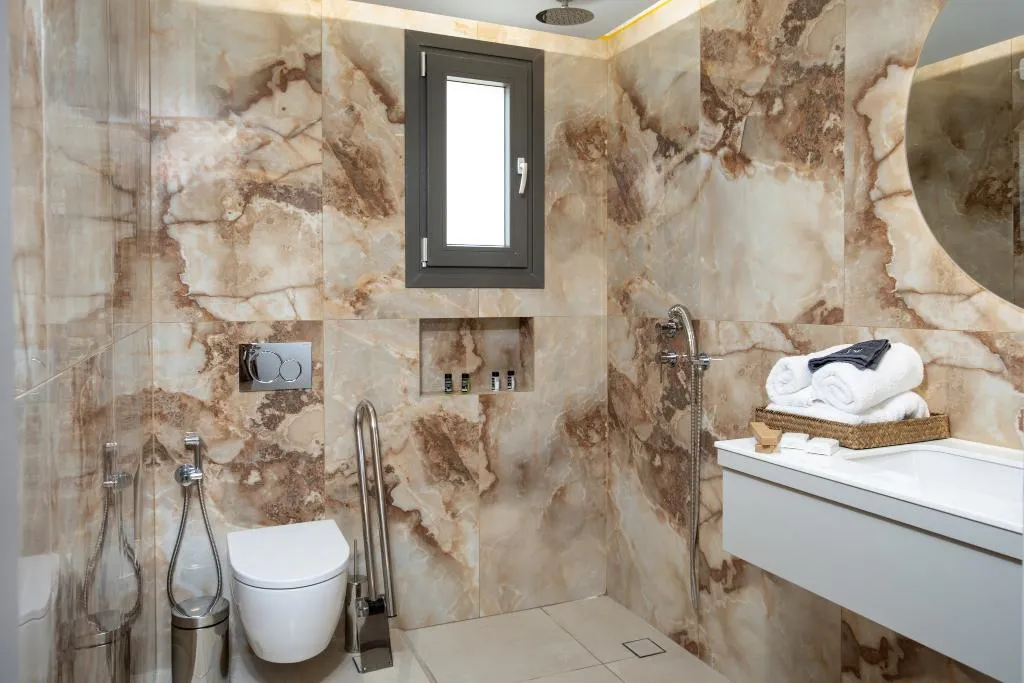 SUITE EXECUTIVE Room, Axopetra Boutique Hotel, Mykonos