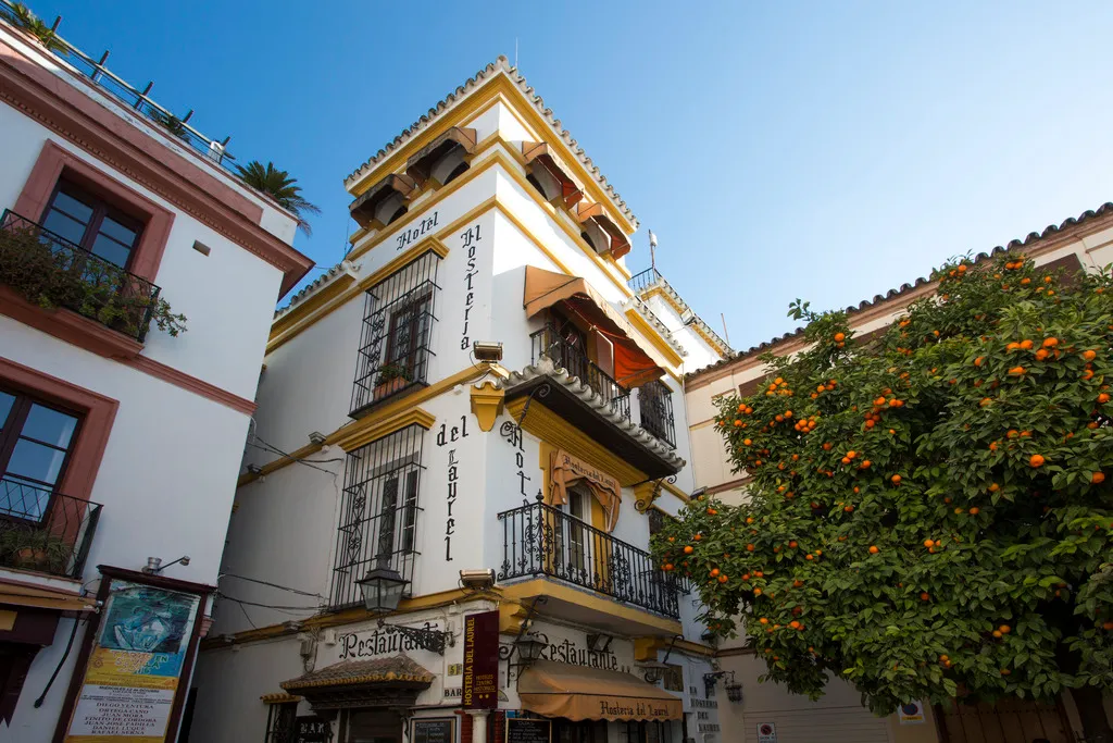 General view, Casual don Juan Tenorio Sevilla, Seville
