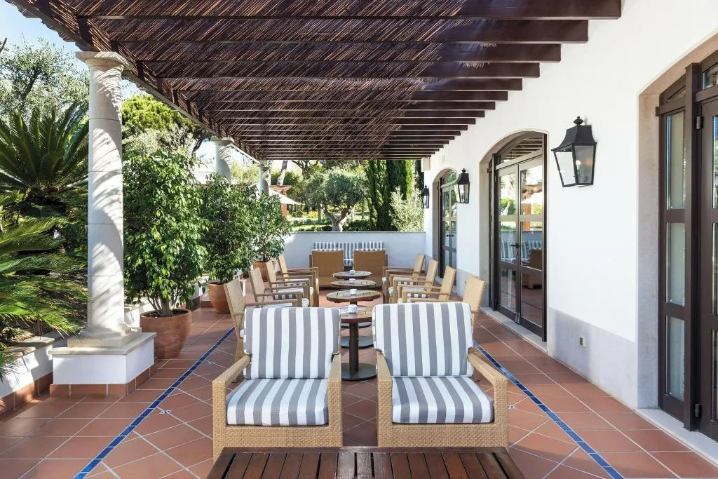 Pool, Pine Cliffs Residence, Algarve