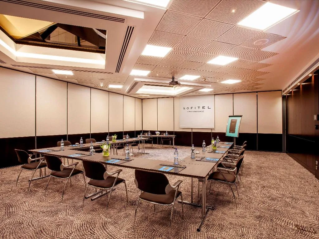 Conferences, Sofitel Lisbon Liberdade, Lisbon