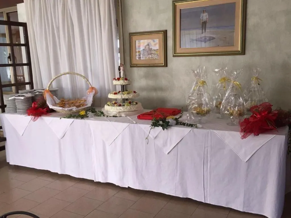 Restaurant, Hotel La Vela, Alghero