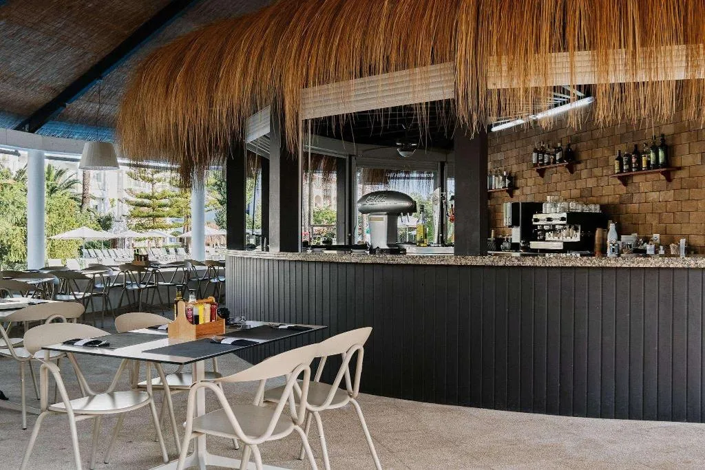 Restaurant, Prinsotel La Dorada, Majorca