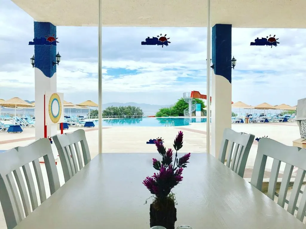Restaurant, Club Dedeman Bodrum, Bodrum