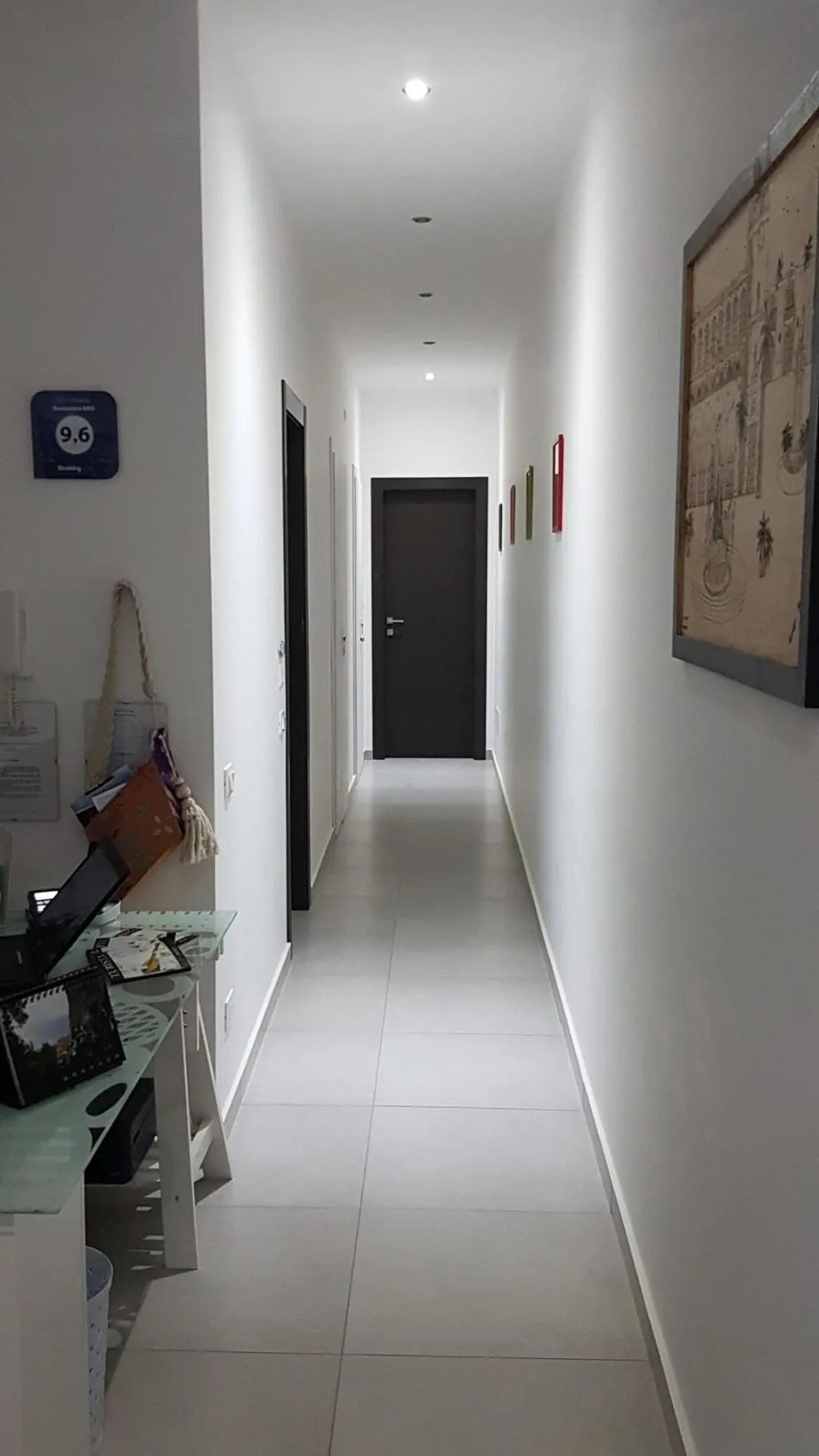 Lobby, B&B BuonaLuna, Palermo