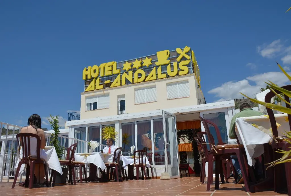 General view, Al Andalus Nerja, Costa Del Sol