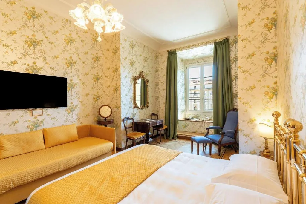 DOUBLE DELUXE Room, Pendini, Florence