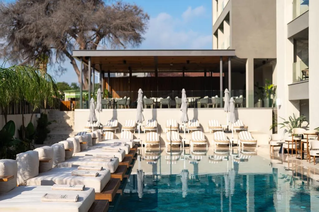 Restaurant, Alizo Boutique Hotel & Spa  - Adults Only, Rhodes