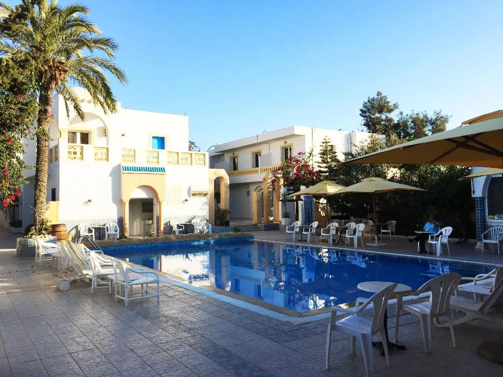 Pool, Saray Djerba, Tunisia