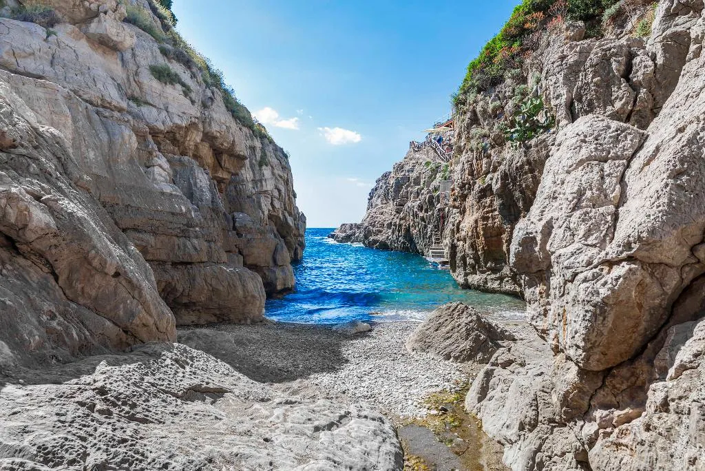 Beach, Delfino, Naples
