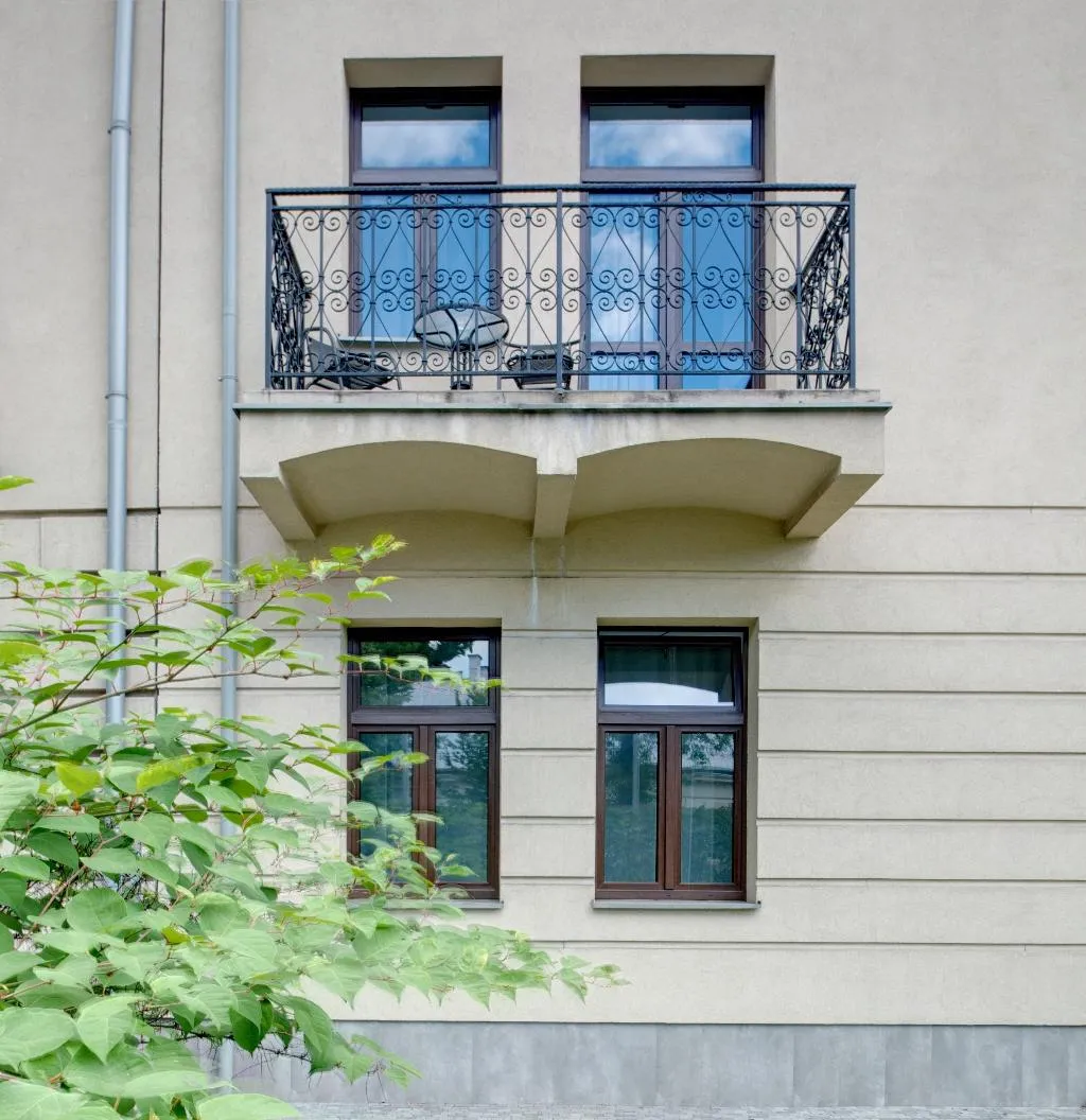 General view, Zamkowa 15 Apartments, Krakow
