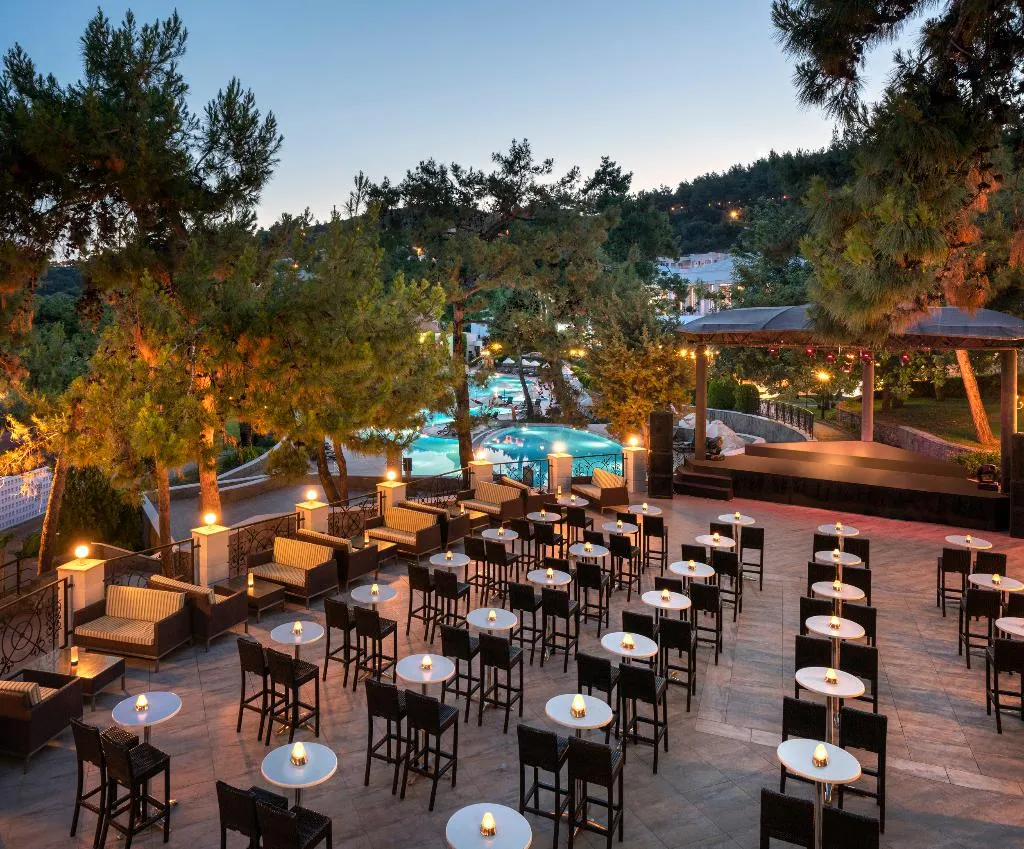Bar, Rixos Premium Bodrum, Bodrum